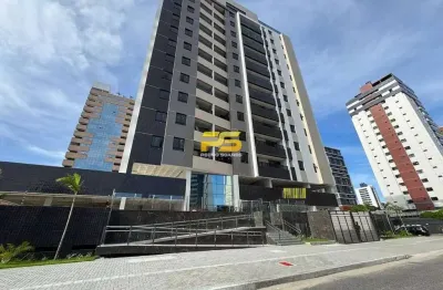 Apartamento com 2 quartos à venda na Rua Escrivão Sebastião de Azevedo Bastos, 301, Manaíra, João Pessoa
