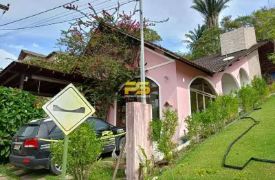 Casa com 6 quartos para locação mês de são joão, bananeiras - bananeiras