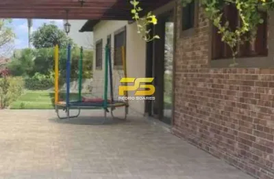 ( temporada ) casa de condomínio com 4 quartos para locação, bananeiras - bananeiras