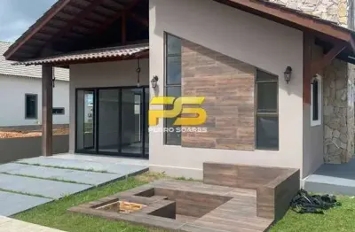 Casa em condomínio fechado com 4 quartos à venda na Pb-103 - Bananeiras, 103, Centro, Bananeiras
