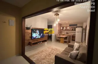 Apartamento com 2 quartos à venda na Endereço Chã Do Lindolfo, 62, Centro, Bananeiras