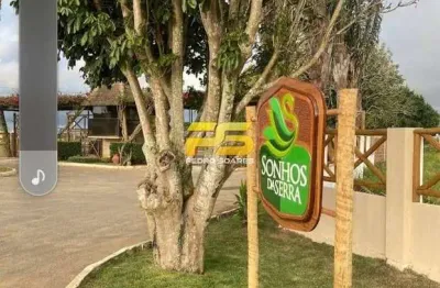 Terreno à venda em Chã Do Lindolfo, Bananeiras 