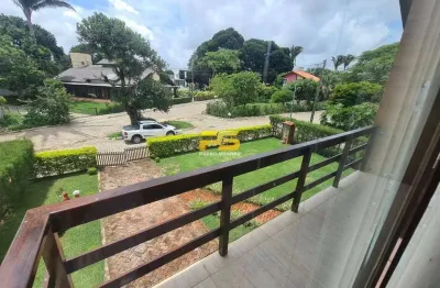 Casa  com 03 quartos em bananeira para locação por 1.250,00  a diária
