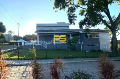 Casa em condomínio fechado com 5 quartos à venda no Centro, Bananeiras 