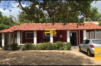 Casa com 4 quartos à venda na Rua Alféu Mgalhães, 1060, Carapibus, Conde