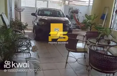 Casa com 3 quartos à venda na Rua Funcionária Maria Nely Trajano de Sousa, 211, José Américo de Almeida, João Pessoa