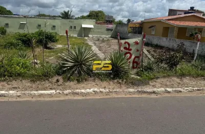 Terreno à venda na Av. Antônio Taváres, s/n, Centro, Pitimbu