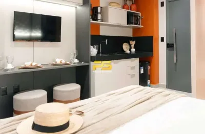 Flat com 1 quarto à venda na Avenida Governador Argemiro de Figueiredo, 891, Jardim Oceania, João Pessoa