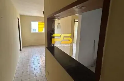 Apartamento para venda com 2 qts jardim cidade universitária