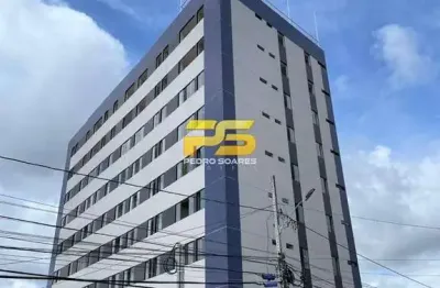 Apartamento com 2 quartos à venda na Rua Joaquim Pires Ferreira, s/n, Estados, João Pessoa
