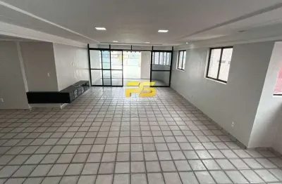 Apartamento com 4 quartos para alugar na Rua Waldir Belo Rabelo Pessoa da Costa, 111, Manaíra, João Pessoa
