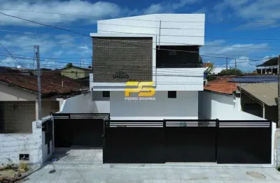 Apartamento com 3 quartos à venda na Rua Genival Meira César, 147, Valentina de Figueiredo, João Pessoa