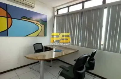 Sala comercial para alugar no Centro, João Pessoa 