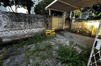 Casa comercial para locação no bairro do miramar em joão pessoa,pb