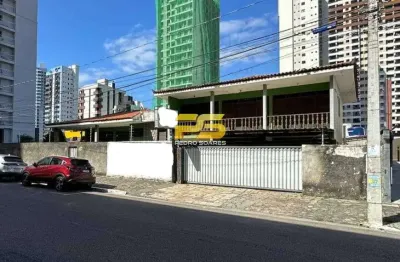 Terreno comercial para alugar no Jaguaribe, João Pessoa 