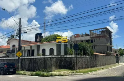 Casa com 7 quartos para alugar no Pedro Gondim, João Pessoa 