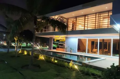 Casa com 4 quartos para locação, alphaville paraiba - bayeux