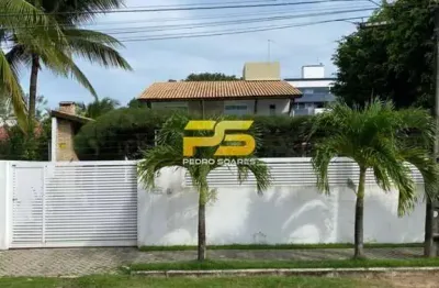 Casa com 4 quartos para alugar na R. Anália Morais, 843, Camboinha, Cabedelo