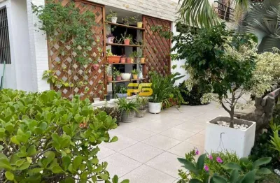 Casa com 5 quartos para locação, bessa - joão pessoa