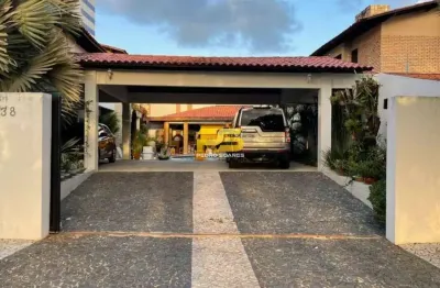 Casa com 5 quartos para alugar no Bessa, João Pessoa 