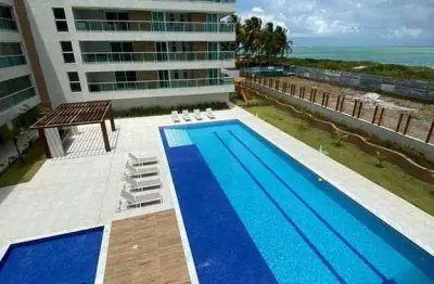 Apartamento pé na areia 227m² 4 suítes, para locação temporada a partir de r$30.000,00.