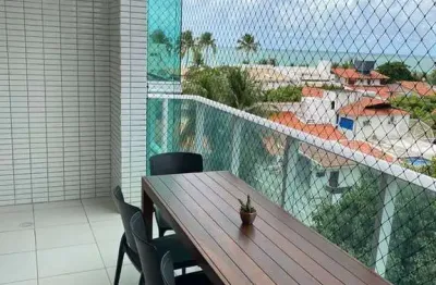 Apartamento 97m² 3 quartos para locação-temporada a poucos metros da praia por r$19.000,00.