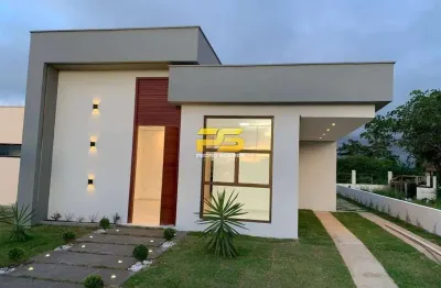 Casa a venda oportunidade 3 suites condominio cerejeiras-bananeiras-pb