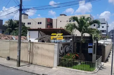 Apartamento com 2 quartos à venda na Rua Bancário Antônio Jacinto de Souza, 450, Bancários, João Pessoa