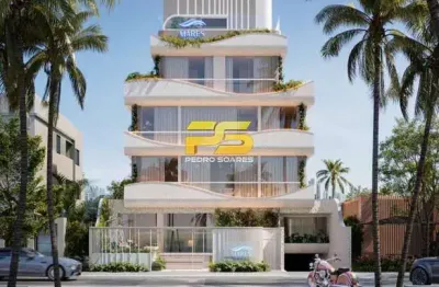 Lançamento apartamentos no empreedimento mares seaside no bessa a partir r$ 410.322,09