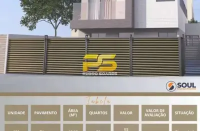 Lançamento apartamentos no residencial infinity sul a partir r$ 165.000,00