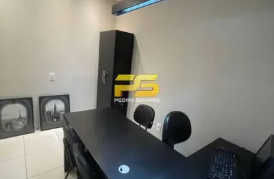 Sala comercial para alugar na Avenida Esperança, 418, Manaíra, João Pessoa