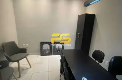 Sala comercial para alugar na Avenida Esperança, 418, Manaíra, João Pessoa