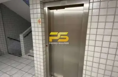 Sala comercial para alugar no Tambiá, João Pessoa 