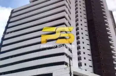 Salas comerciais à venda, altiplano cabo branco - joão pessoa