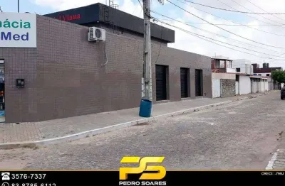 Salas para alugar, 40 a 120 m² partir r$ 1.500 a 2.000/mês - mangabeira - joão pessoa/pb #alex