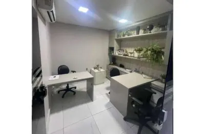Sala para alugar, 20 m² por r$ 1.500/mês - brisamar - joão pessoa/pb