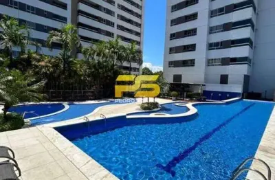 Apartamento para venda no evidence class club bairro dos estados