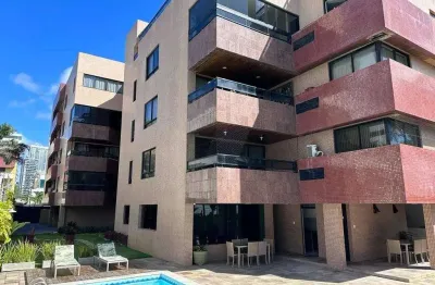 Apartamento com 4 quartos para alugar na Avenida Governador Argemiro de Figueiredo, 31100, Jardim Oceania, João Pessoa