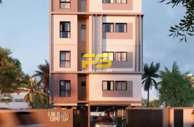 Lançamento apartamentos à venda no ilha di capri a partir r$ 384.707,49 - cabedelo