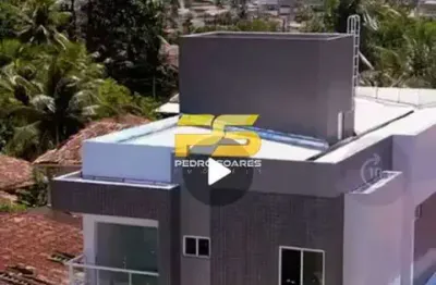 Apartamento com 2 quartos à venda na Rua Índio Araribóia, S/N, Alto do Mateus, João Pessoa