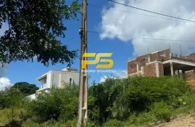 Terreno à venda na Rua Projetada, s/n, Centro, Bananeiras