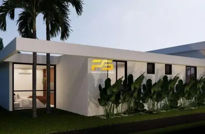 Casa com 3 quartos à venda na Rua General Francisco de Assis Araújo Bezerra, 047, Portal do Sol, João Pessoa