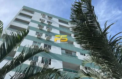 Vende-se apartamento no edifício residencial pontal tambaú