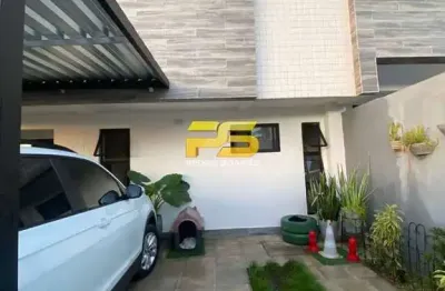Casa com 2 quartos à venda na Rua Caetano Figueiredo, 1297, Cristo Redentor, João Pessoa