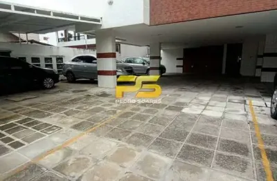 Apartamento com 2 quartos à venda na Rua Odília T. Sebadelli, Cristo Redentor, João Pessoa