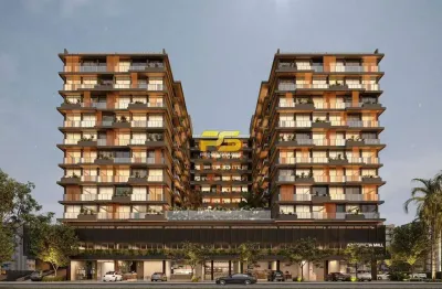 Lançamento salas comercial no atmosphera manaíra a partir r$ 692.857,00