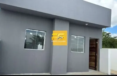 Casa com 2 quartos à venda na Rua Projetada, S/N, Centro, Conde