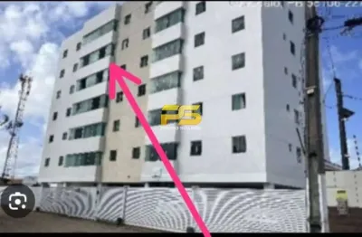 Apartamento à venda no residencial moradas do mar - cabedelo-pb