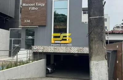 Apartamento com 3 quartos à venda na Avenida Antônio Lira, 334, Tambaú, João Pessoa