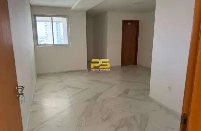 Sala comercial para alugar no Altiplano Cabo Branco, João Pessoa 